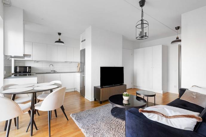 2 rum lägenhet på Almbygatan 10, 4tr Spånga - Rinkeby, Stockholms kommun - bild 1