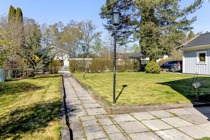 6 rum Villa på Älvkvarnsvägen 11 Bålsta Håbo kommun - bild 29