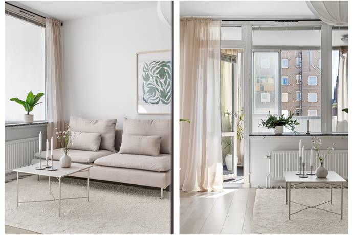 1 rum lägenhet på Storgatan 54A Sundsvall centrum, Sundsvalls kommun - bild 2