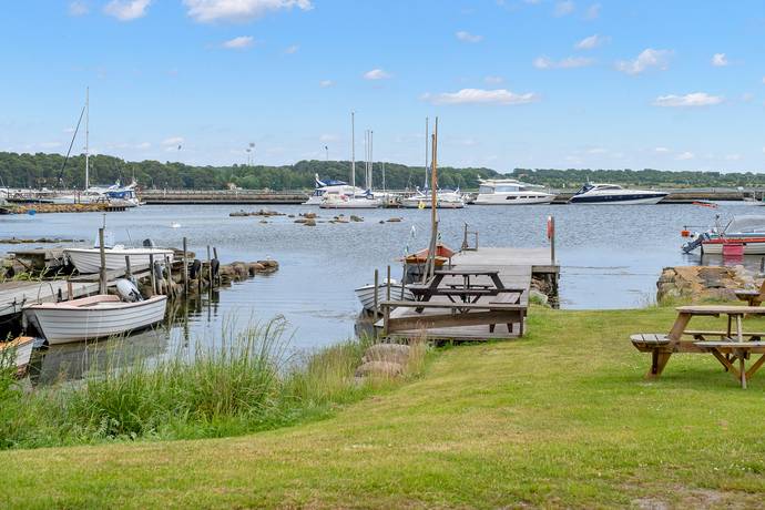 6 rum Vinterbonat fritidshus på Jeppas väg 5 Hällevik Sölvesborgs kommun - bild 18