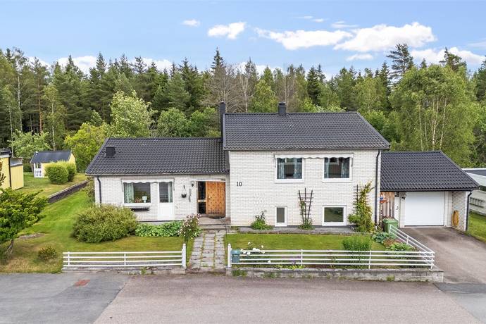 Bengtsfors, Bengtsfors kommun