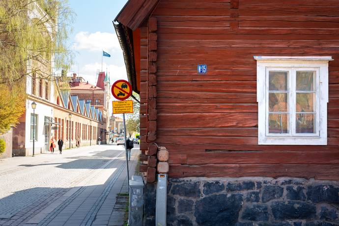 5 rum Villa på Nygatan 37 Centralt Eskilstuna kommun - bild 42