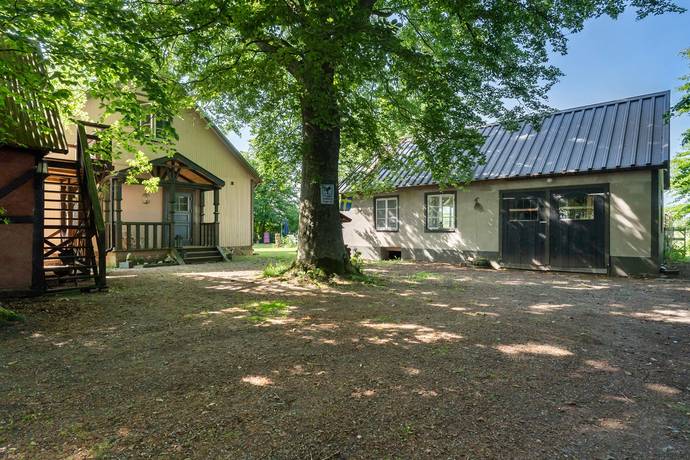 4 rum Villa på Pregestadsvägen 355 Vollsjö Sjöbo kommun - bild 28