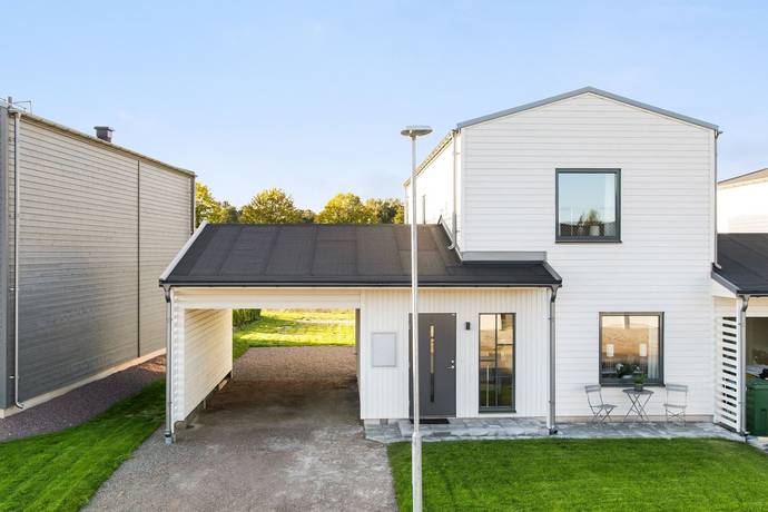 5 rum Kedjehus på Brynjegatan 4 Mjölby Mjölby kommun - bild 27