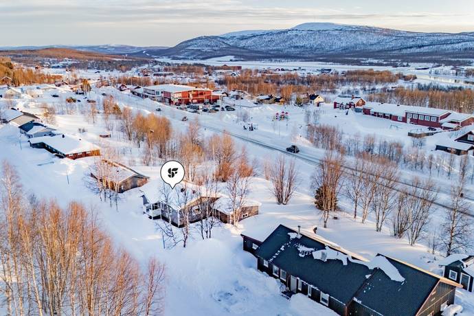 5 rum Villa på Vintervägen 17 Hemavan Storumans kommun - bild 33