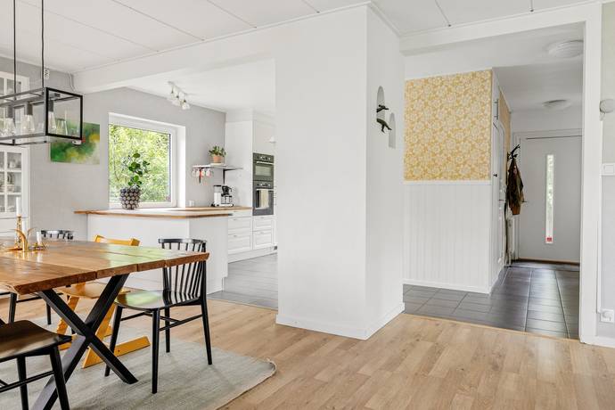 4 rum Villa på Vilbovägen 13 Svenstorp Ystads kommun - bild 16