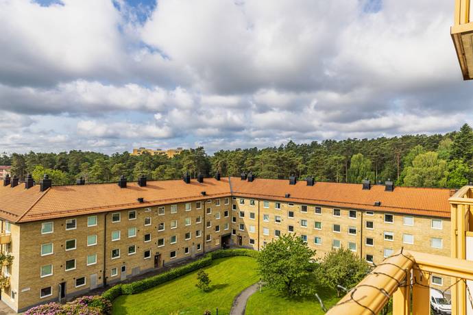 3 rum Lägenhet på Önskevädersgatan 21 Biskopsgården Göteborgs kommun - bild 14