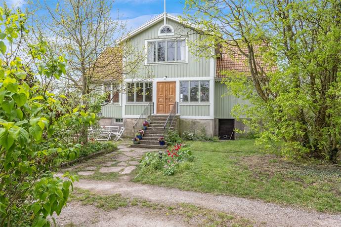 7 rum villa på Solberga 130 Degerhamn, Mörbylånga kommun - bild 4