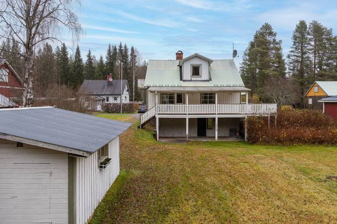 Villavägen 12, Boliden, Skellefteå kommun