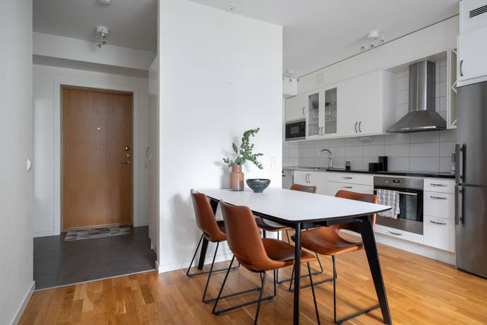 2 rum lägenhet på Nordengatan 5B Övre Vasastaden, Linköpings kommun - bild 4