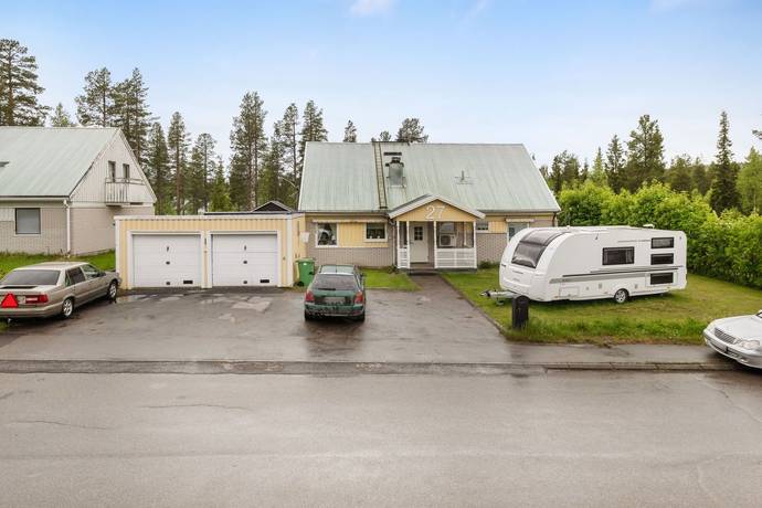 Malmberget, Gällivare kommun