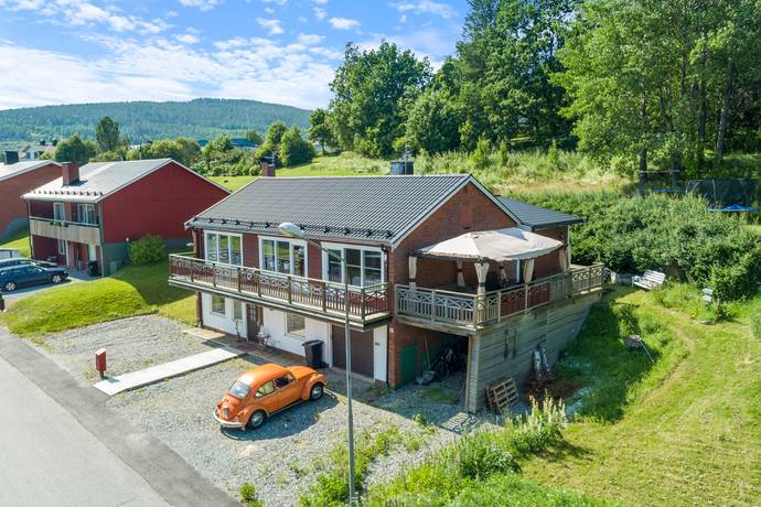 7 rum villa på Mällbyvägen 44 Kramfors, Kramfors kommun - bild 2