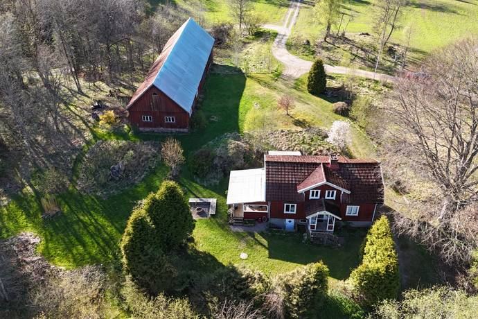 5 rum Vinterbonat fritidshus på Mölnetången 2 Gislaveds kommun - bild 5