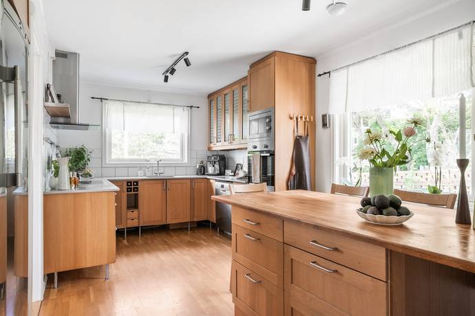 4 rum villa på Kvistvägen 2 Torslanda - Låssby, Göteborgs kommun - bild 3