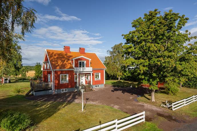 Mossebo 25 i På Landet, Tibro kommun - villa till salu - Hemnet