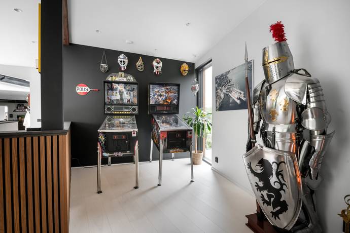8 rum Villa på Gubbdalsvägen 8 Ingarö - Långvik Värmdö kommun - bild 17