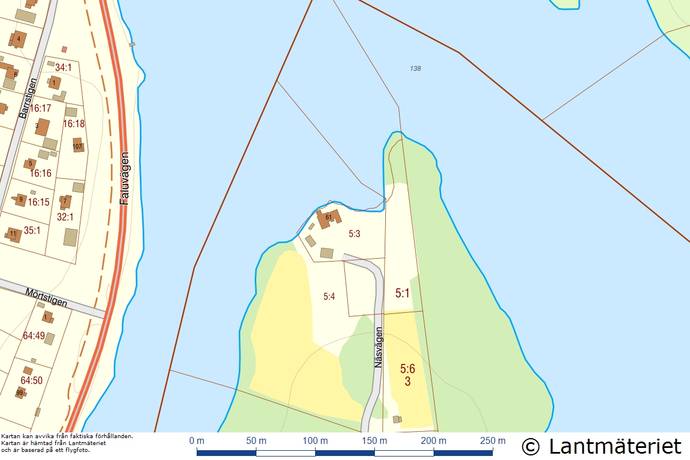 4 rum Vinterbonat fritidshus på Näsvägen 61 Håksberg Ludvika kommun - bild 39