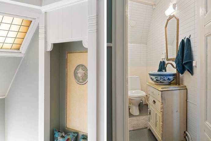 259 m² Villa på Anders Mattssonsgatan 14B Utby Göteborgs kommun - bild 42
