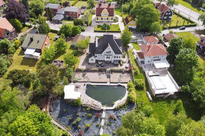259 m² Villa på Anders Mattssonsgatan 14B Utby Göteborgs kommun - bild 45