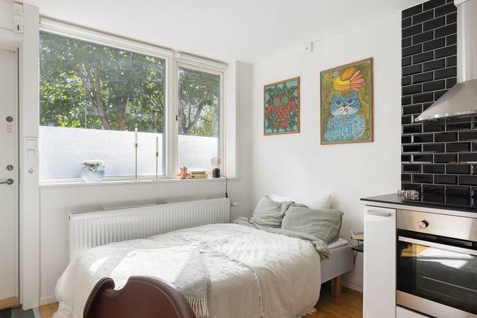 1 rum Lägenhet på Kavaljersbacken 6b Sundbyberg - Ör Sundbybergs kommun - bild 9