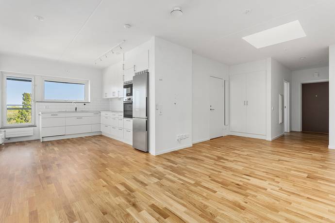 2 rum Lägenhet på Biskopsgatan 7 Norrgård Kalmar kommun - bild 6