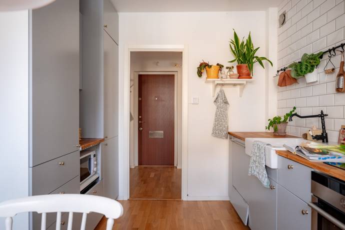 2 rum Lägenhet på Hägerstensvägen 161B Aspudden Stockholms kommun - bild 26