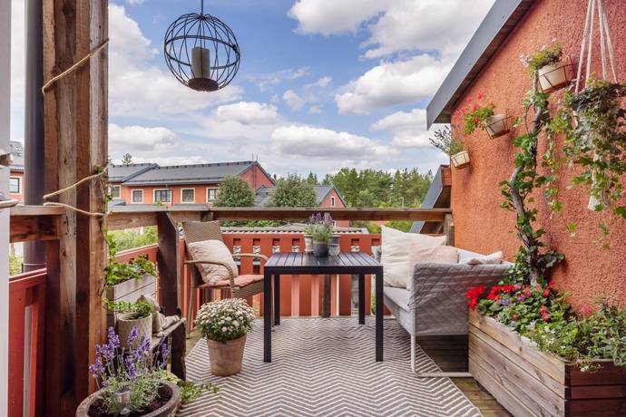 5 rum lägenhet på Norrholmsvägen 190 Östra Orminge, Nacka kommun - bild 3