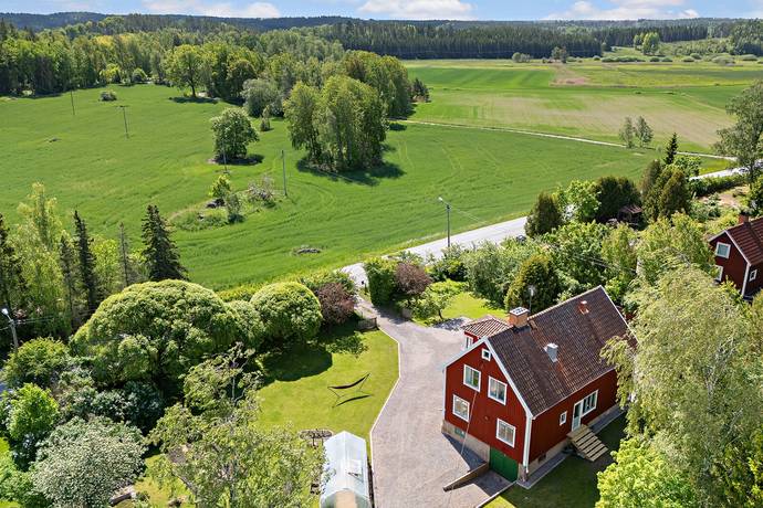 7 rum villa på Tandlavägen 18 Hållsta, Eskilstuna kommun - bild 3