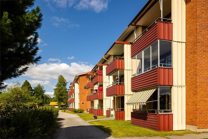 2 rum Lägenhet på Bastugatan 1 A Centrala Boden Bodens kommun - bild 3