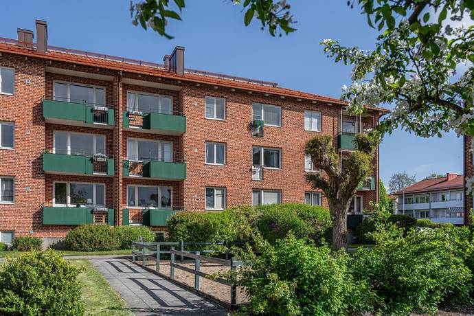 1 rum Lägenhet på Kristianstadsvägen 27B Centralt Hörby kommun - bild 4