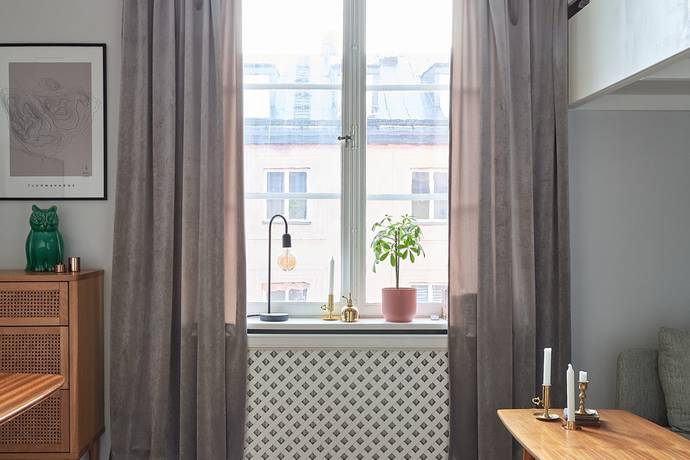 1 rum lägenhet på Samaritgränd 6, 4tr Södermalm Maria, Stockholms kommun - bild 2