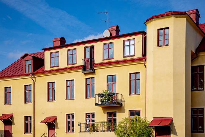 2 rum lägenhet på Norra Esplanaden 9 Centrum, Växjö kommun - bild 1
