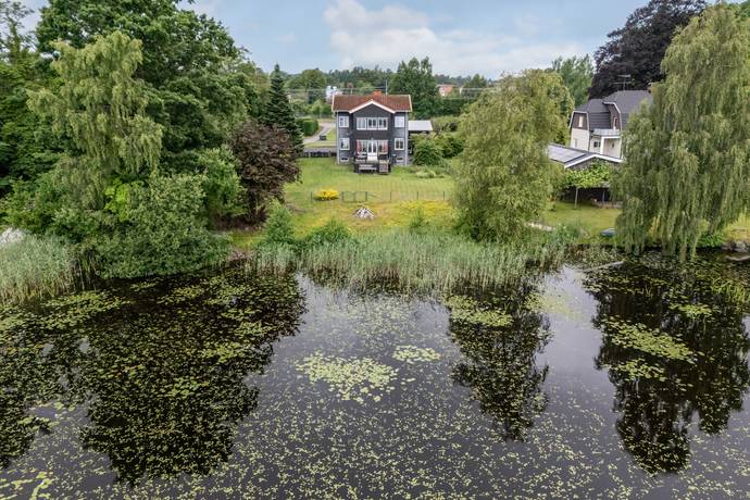 5 rum villa på Hässleholmsvägen 5A Osby, Osby kommun - bild 1