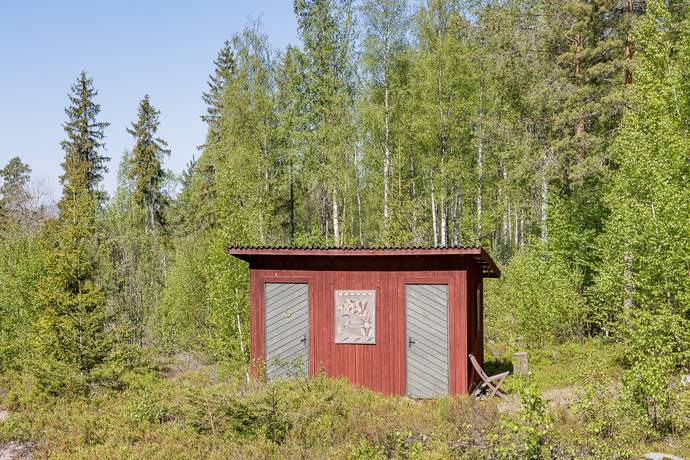 4 rum Fritidshus på Tomterna 9891 Järvsö Bollnäs kommun - bild 18