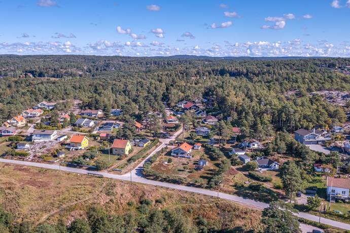 4 rum Vinterbonat fritidshus på Bottenlidsvägen 27 Lökholmen Strömstads kommun