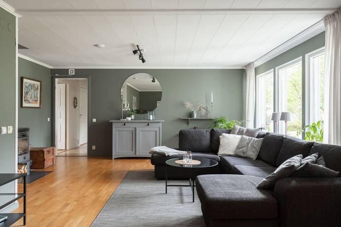 5 rum Villa på Hedensbergsgatan 5 Frövi Lindesbergs kommun - bild 17