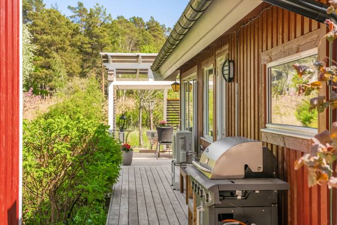 4 rum Villa på Percy Tamms väg 57 Värmdö - Skärmarö Värmdö kommun - bild 19