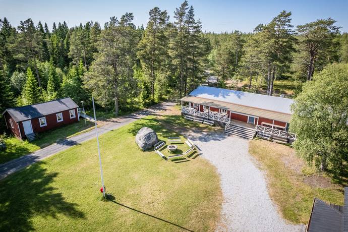 4 rum fritidshus på Aggösundet 112 Husum, Örnsköldsviks kommun - bild 2