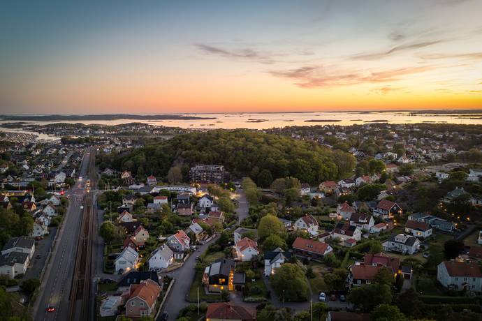 8 rum Villa på Cedergatan 2 Långedrag Göteborgs kommun - bild 41