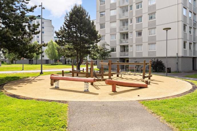 1.5 rum Lägenhet på Lergöksgatan 3B Frölunda Göteborgs kommun - bild 22