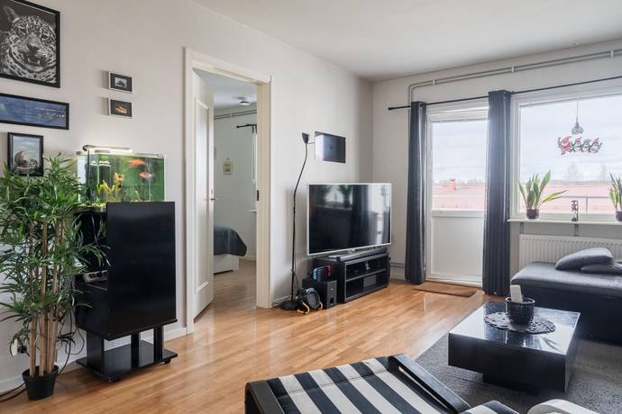 3 rum lägenhet på Hemmansgatan 225 Skellefteå, Skellefteå kommun - bild 3