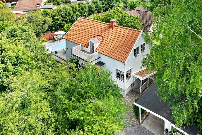 5 rum villa på Kungsvägen 5B Edsviken, Sollentuna kommun - bild 2