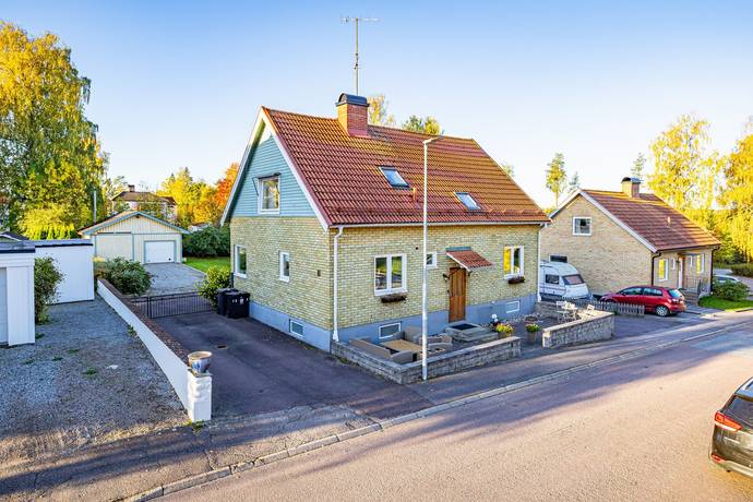Myråsvägen 21, Myråsen, Arvika kommun