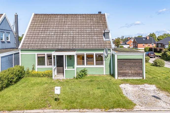 3 rum villa på Falkgatan 12 Fagerlid, Melleruds kommun - bild 3