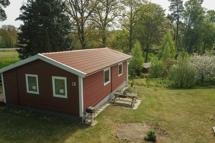 2 rum Villa på Silverforsvägen 18 Ronneby kommun - bild 3