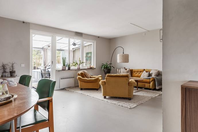 4 rum Lägenhet på Bildhuggarevägen 3 Söndrum Halmstads kommun - bild 4