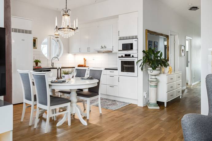 3 rum Lägenhet på Brogårdsvägen 25D Skedala Halmstads kommun - bild 6
