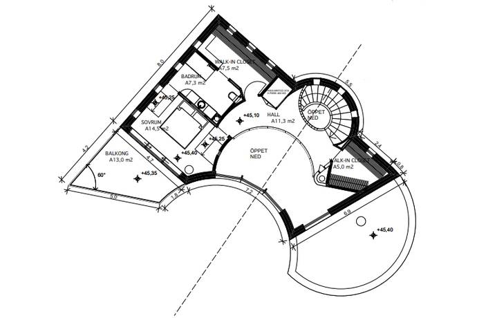 6 rum Villa på Stenkroksvägen 2A Danderyds kommun - bild 37