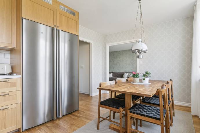 2 rum lägenhet på Myggdalsvägen 102 Tyresö, Tyresö kommun - bild 4