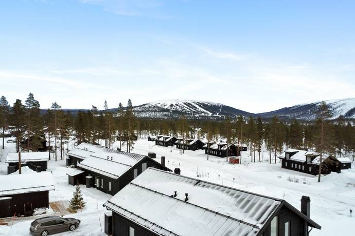 6 rum Lägenhet på Hjortstigen 10B Orrliden Malung-Sälens kommun - bild 3